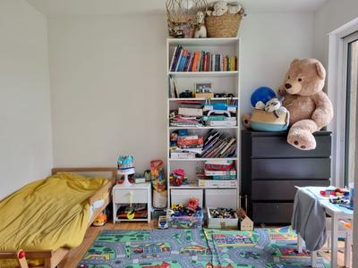 Maison - 85 m² - 5 pièces