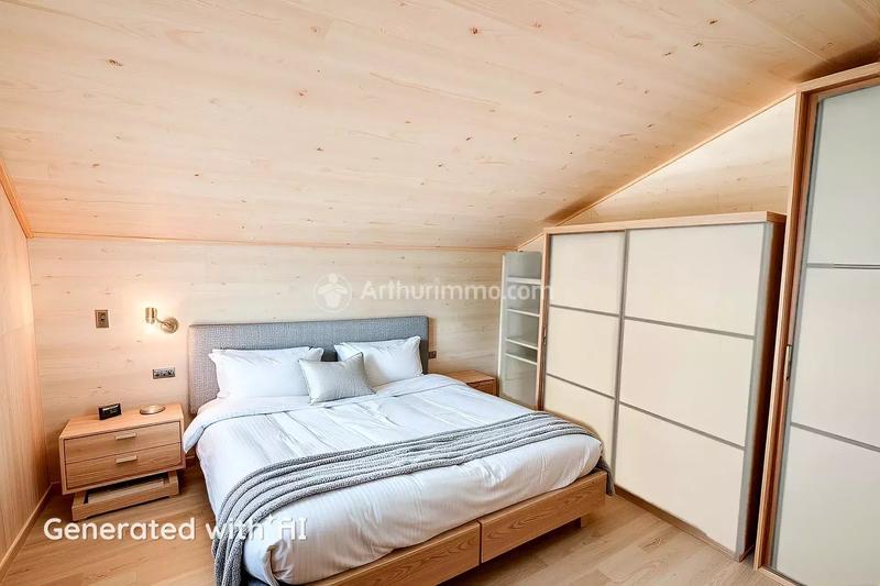 Maison - 85 m² - 3 pièces