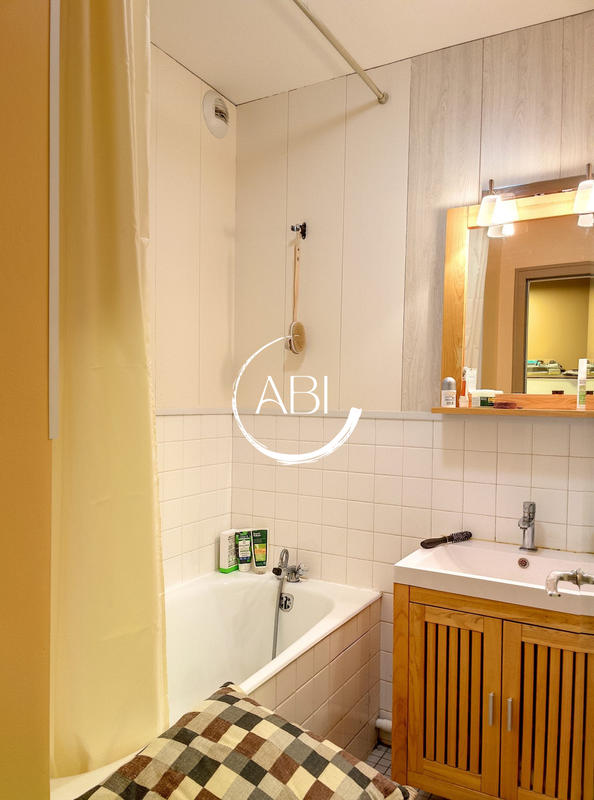 Appartement - 21 m² - 1 pièce