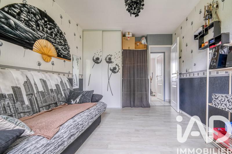 Maison - 106 m² - 6 pièces