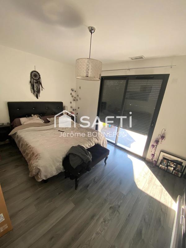 Maison - 131 m² - 4 pièces