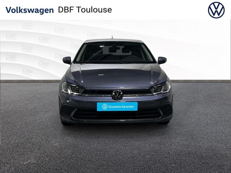 Volkswagen Polo 1.0 Tsi 95 s&amp;S Dsg7 Vw Edition