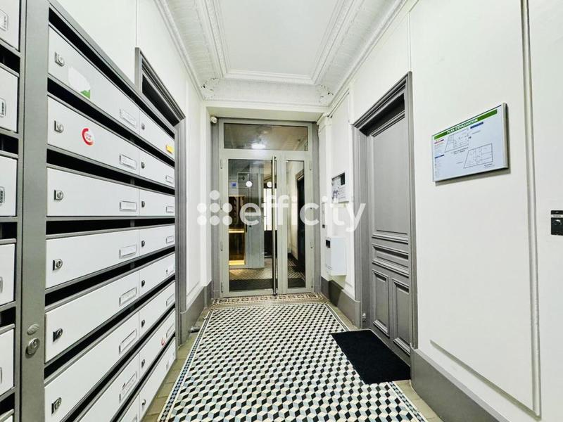 Appartement - 20 m² - 1 pièce