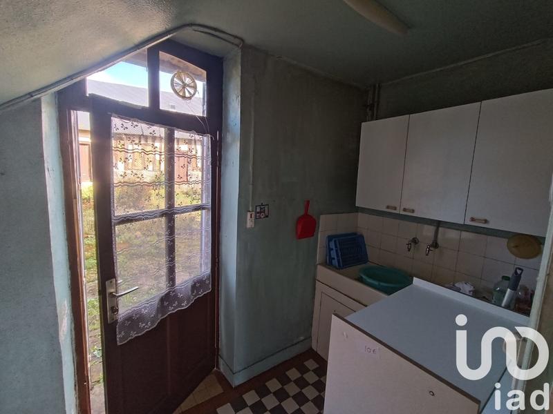 Maison de ville - 135 m² - 8 pièces