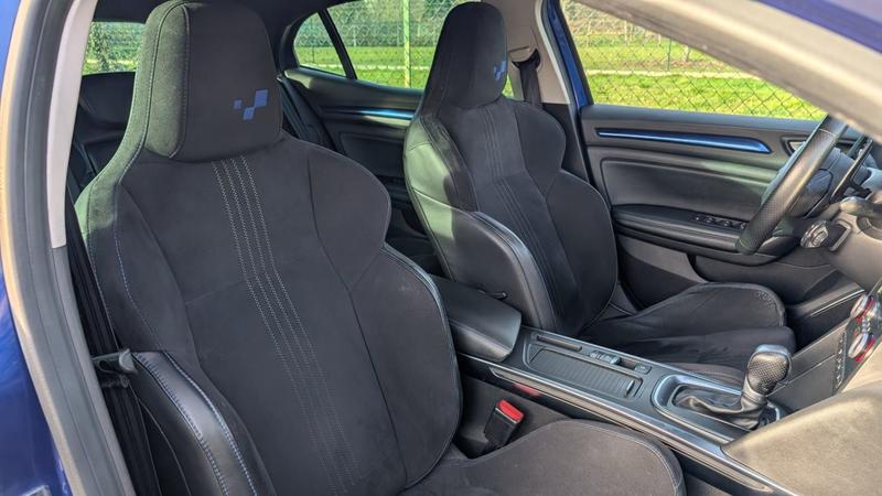 Renault Mégane IV 1.6 Tce Energy 205 Gt - Automatique