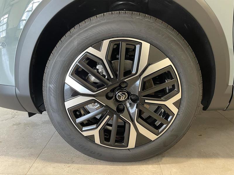 Citroën C4 III (2) 1.2 Hybrid 145 Dcs6 Max