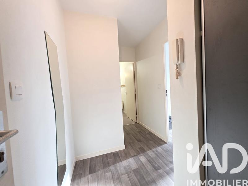 Appartement - 37 m² - 2 pièces
