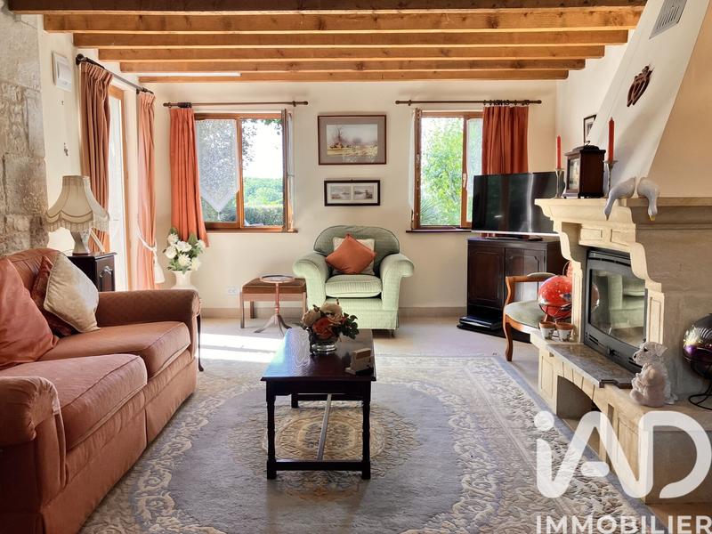 Maison - 105 m² - 4 pièces