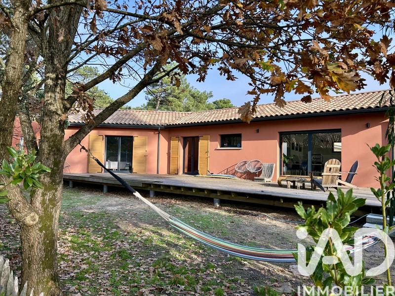 Maison - 131 m² - 6 pièces