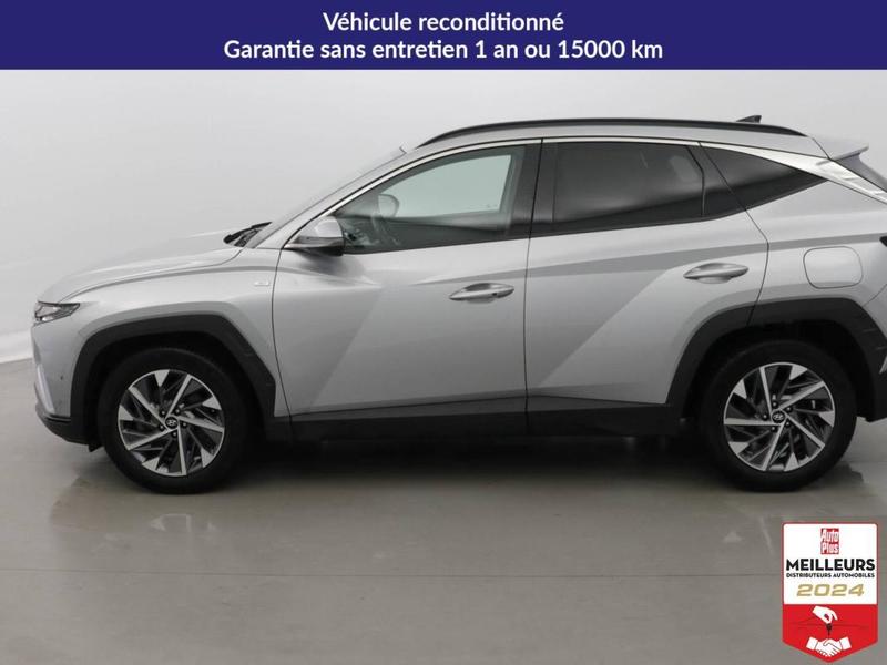 Hyundai Tucson CRDi 136 Hybrid 48v Dct-7 Creative