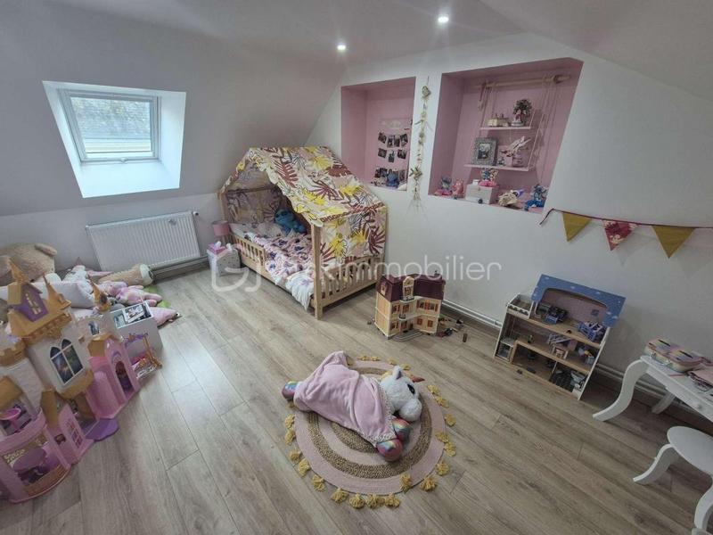 Maison de ville - 162 m² - 6 pièces