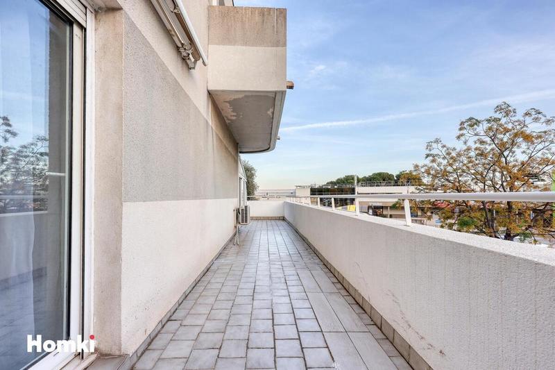 Appartement - 46 m² - 2 pièces