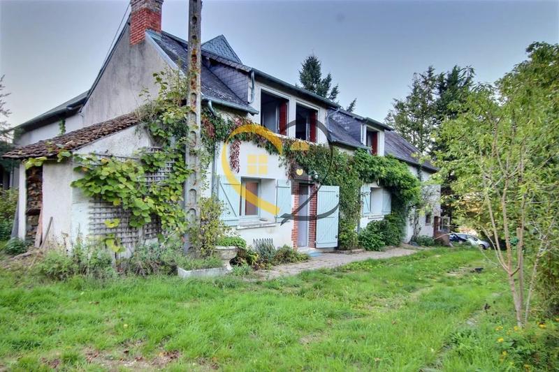 Ferme - 212 m² - 8 pièces