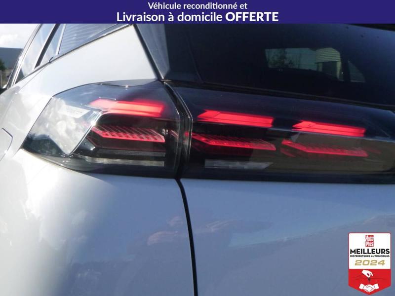 Peugeot 2008 130 Eat8 Gt +Sièges élec +Vision2