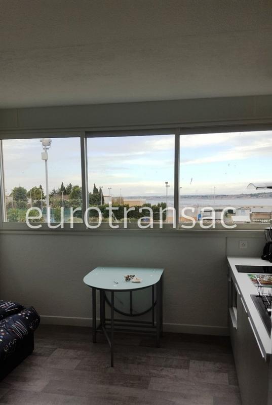 Studio - 23 m² - 1 pièce