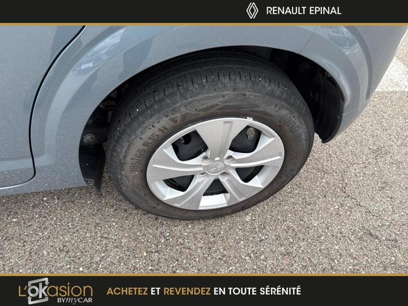 Dacia Sandero SCe 65 Essential