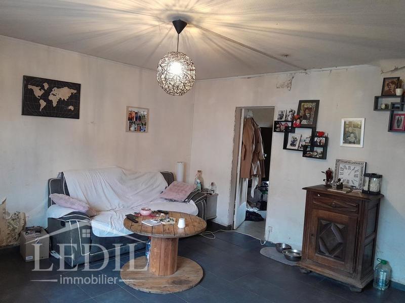 Maison de ville - 72 m² - 4 pièces