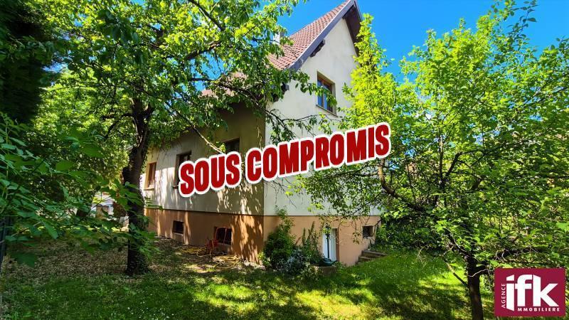 Maison - 140 m² - 7 pièces