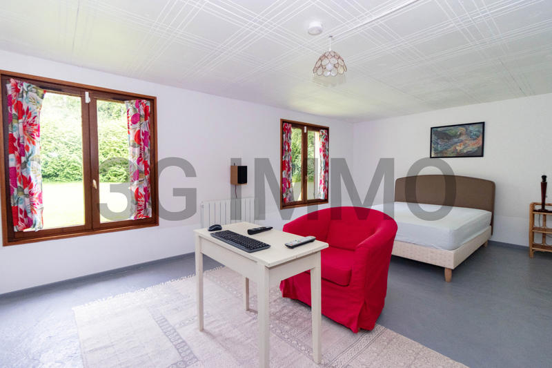 Maison - 163 m² - 6 pièces