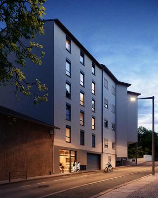 Appartement - 41 à 123 m² - 2 à 5 pièces