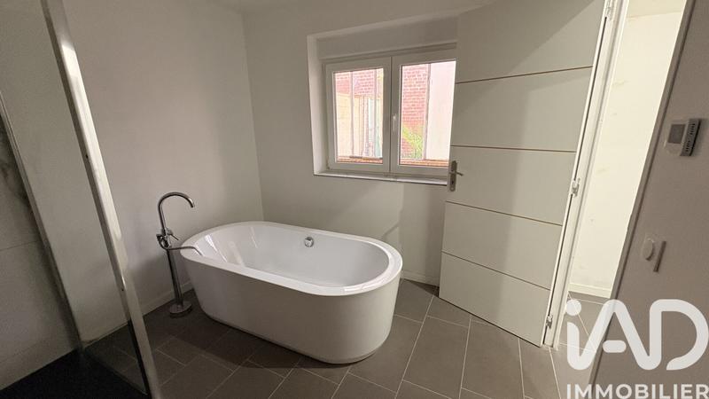 Maison - 78 m² - 4 pièces