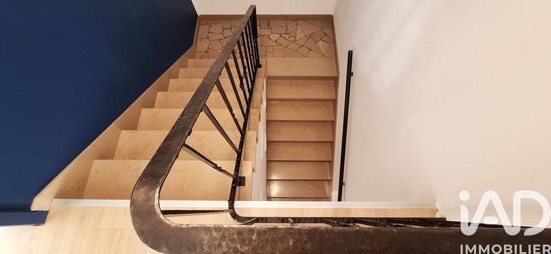 Maison - 139 m² - 5 pièces