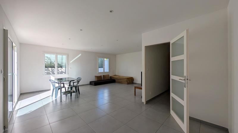 Maison - 132 m² - 6 pièces