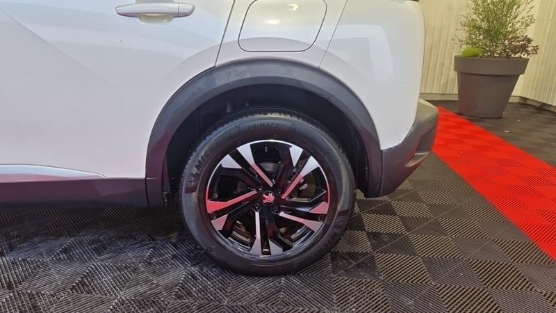 Peugeot 2008 bluehdi 130 ss eat8 allure