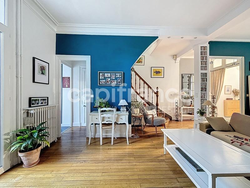 Maison bourgeoise - 156 m² - 7 pièces