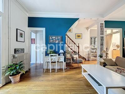 Maison bourgeoise - 156 m² - 7 pièces