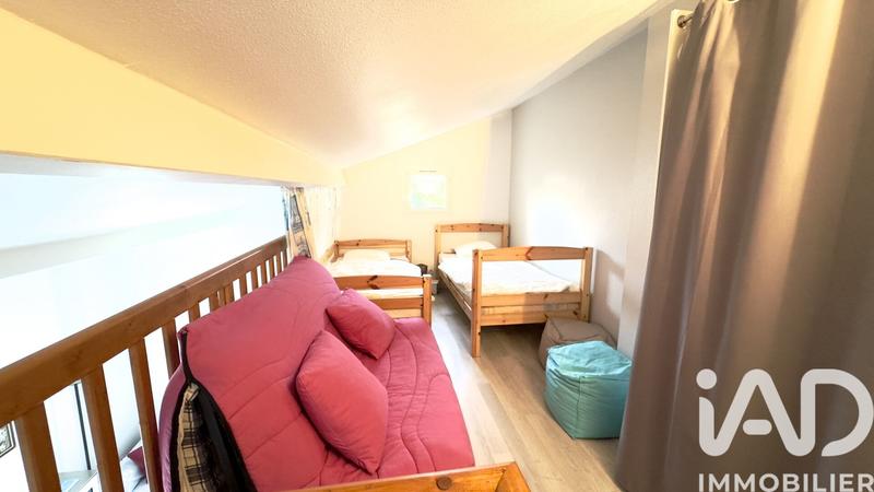 Maison - 35 m² - 3 pièces