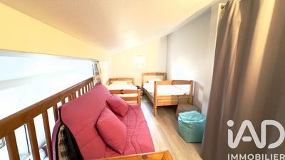 Maison - 35 m² - 3 pièces