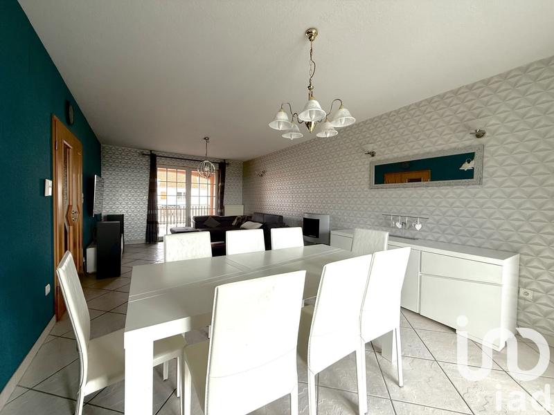 Maison - 142 m² - 4 pièces