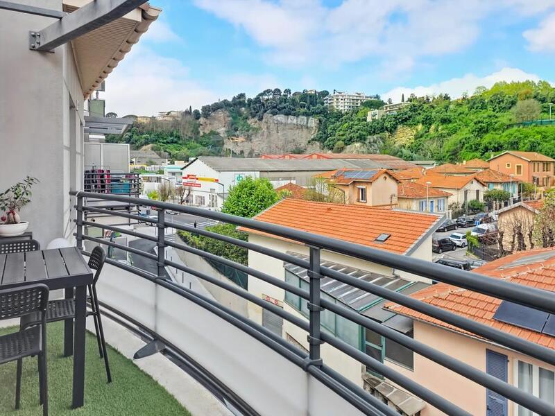 Appartement - 55 m² - 3 pièces