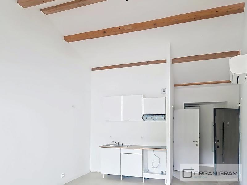 Appartement - 27 m² - 1 pièce