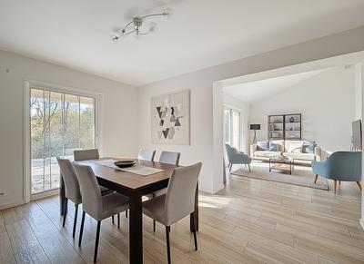 Maison - 153 m² - 6 pièces