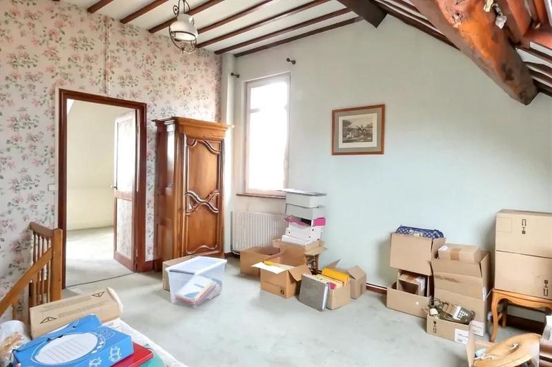 Immeuble - 125 m² - 8 pièces