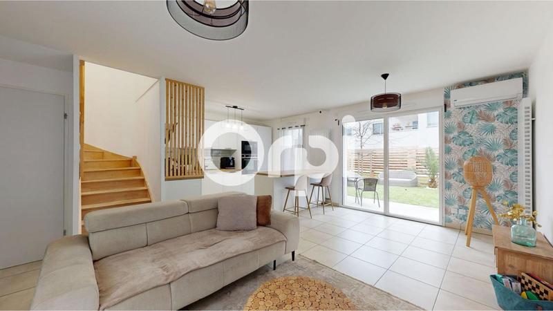 Maison - 78 m² - 4 pièces