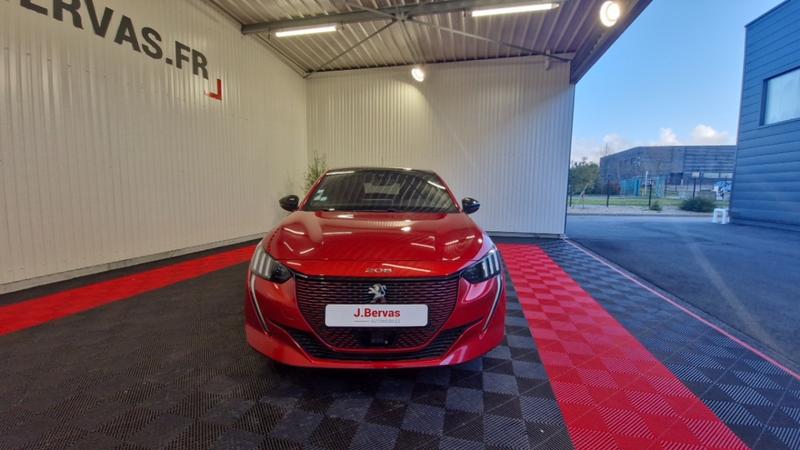 Peugeot E-208 50 Kwh 136ch Gt Line