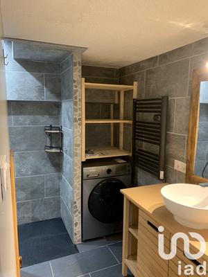 Appartement - 38 m² - 2 pièces