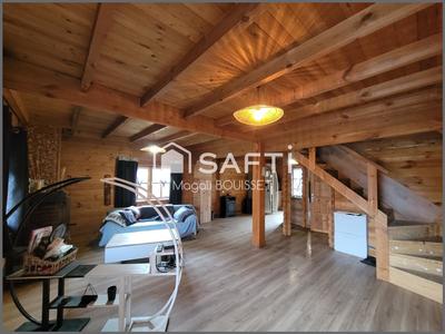 Châlet - 79 m² - 3 pièces