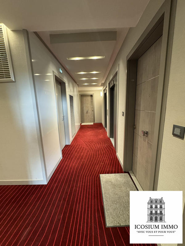 Appartement - 39 m² - 2 pièces