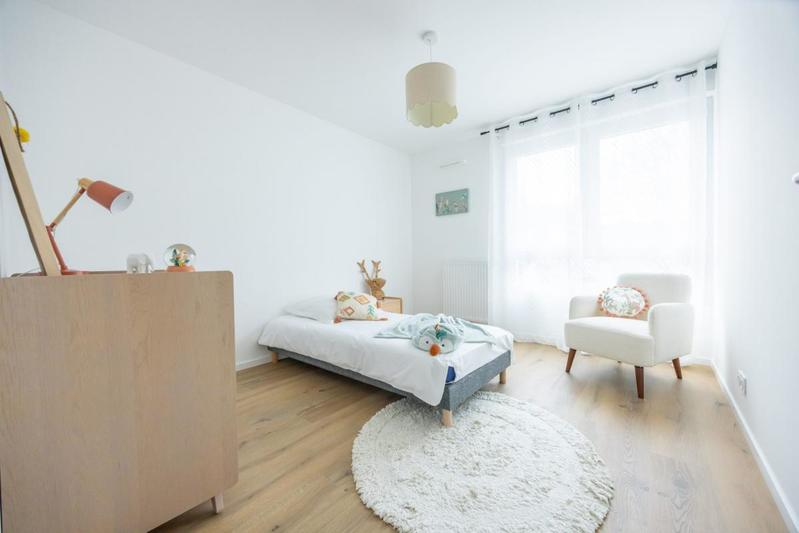 Appartement - 64 m² - 3 pièces