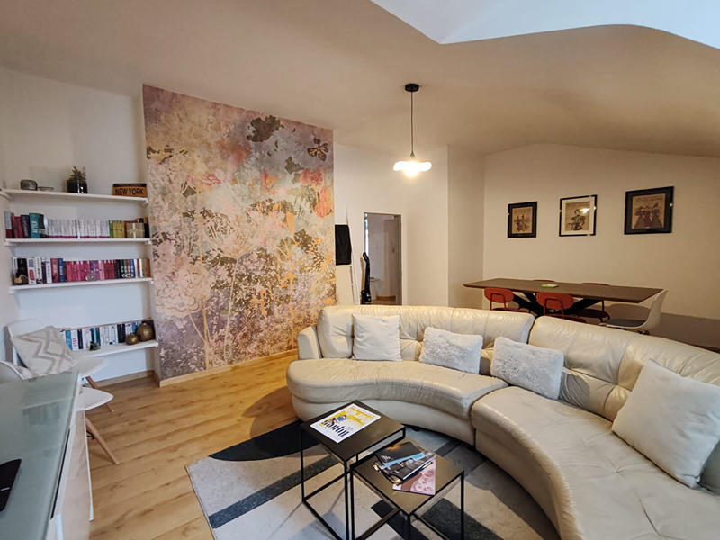 Appartement - 61 m² - 3 pièces