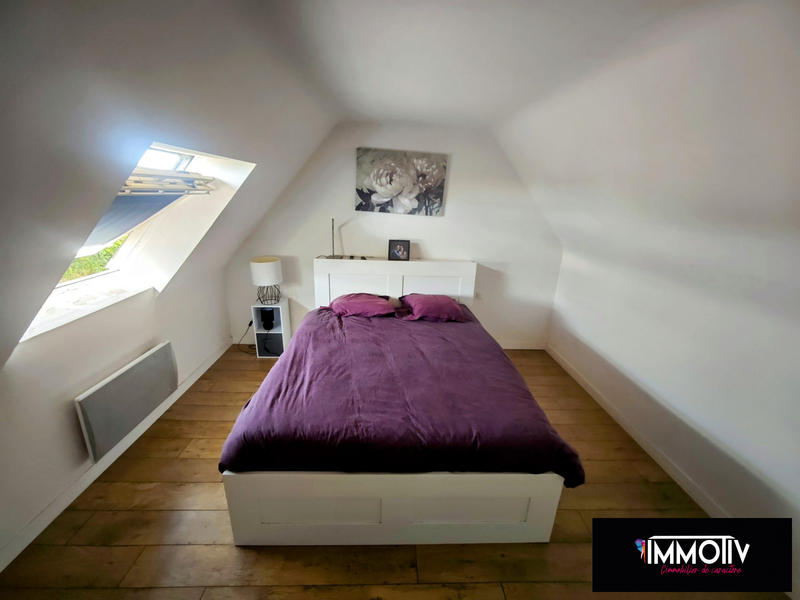 Maison traditionnelle - 102 m² - 6 pièces