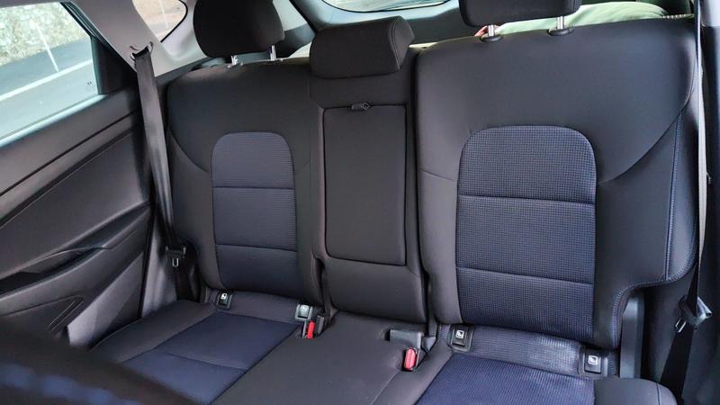 Hyundai Tucson II 1.7 CRDi 116 2wd Business