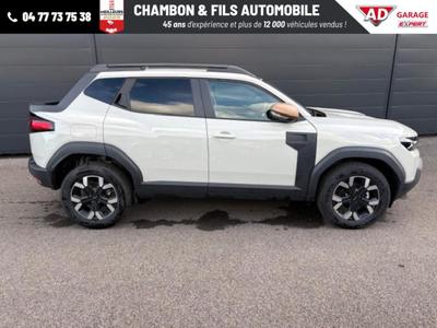 Dacia Duster Pick up Tce 130 4x4 Extreme