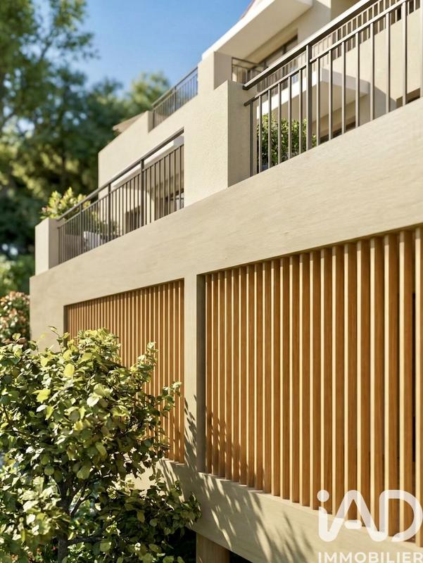 Appartement - 67 m² - 3 pièces