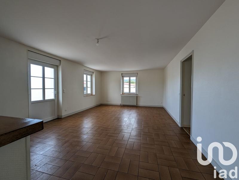 Maison - 130 m² - 5 pièces