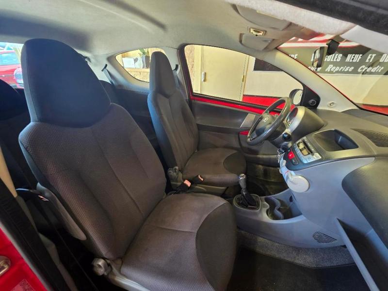 Toyota Aygo Hdi 70 Cv Distri Embrayage Neuf !